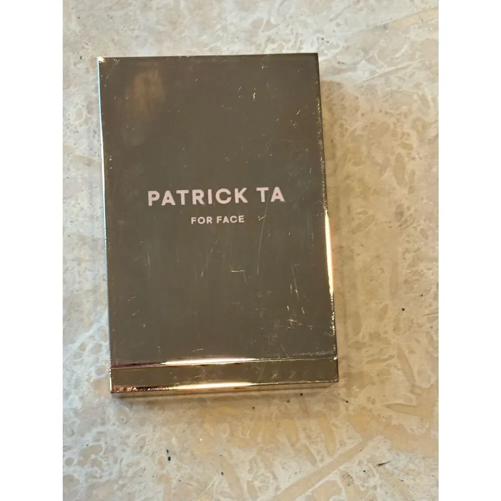 NEW✅Patrick Ta Just Enough